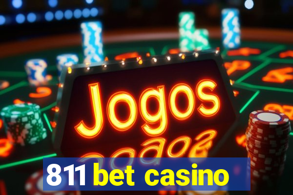 811 bet casino